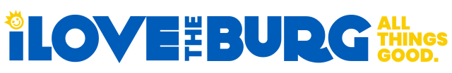 I Love the Burg Logo